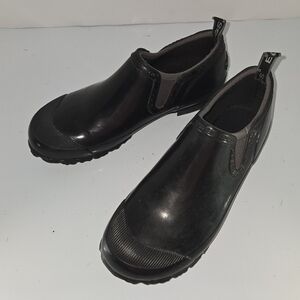 A1. BOGS Rue‎ Waterproof Slip On Missing Insoles Shoes Size 10